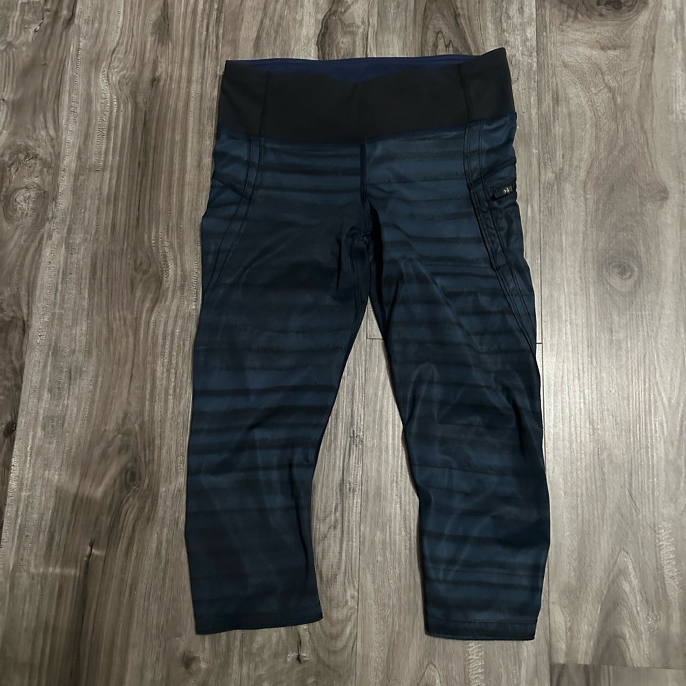 Lululemon Capri Leggings